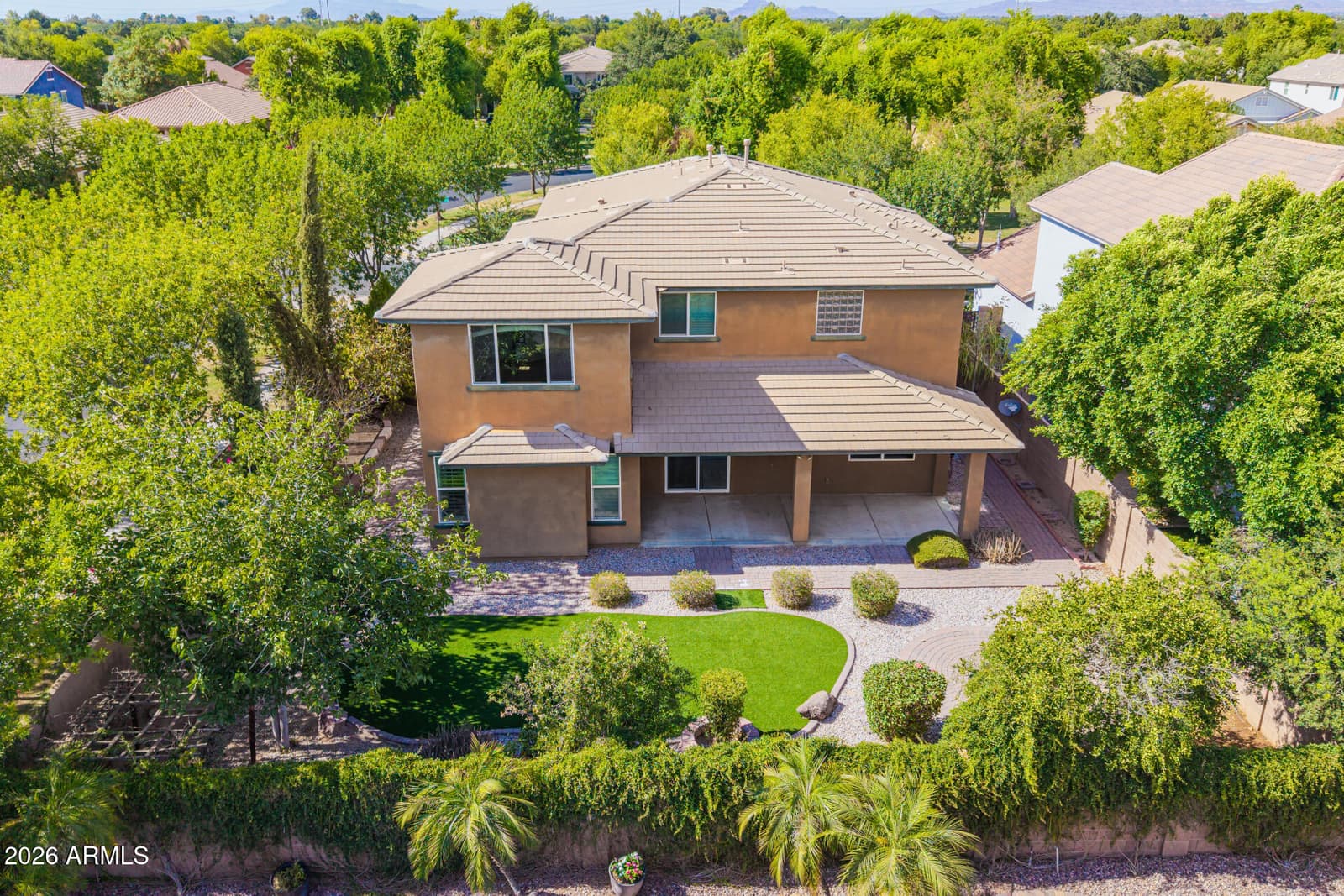 3497 E Sierra Madre Avenue, Gilbert, AZ 85296 — photo 59 of 60