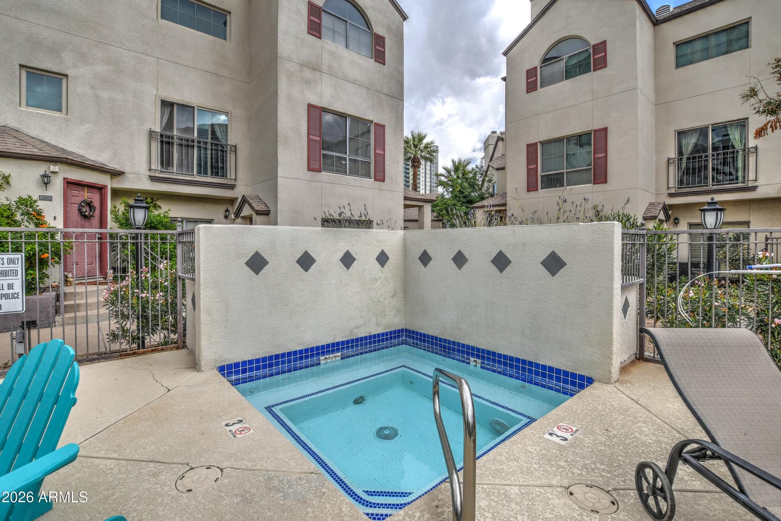 100 E FILLMORE Street 117, Phoenix, AZ 85004 — photo 2 of 20