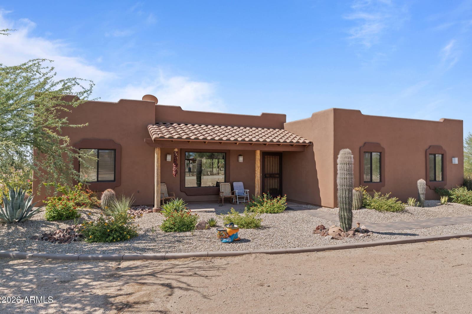 21223 W RESTIN Road, Wittmann, AZ 85361 — photo 2 of 35