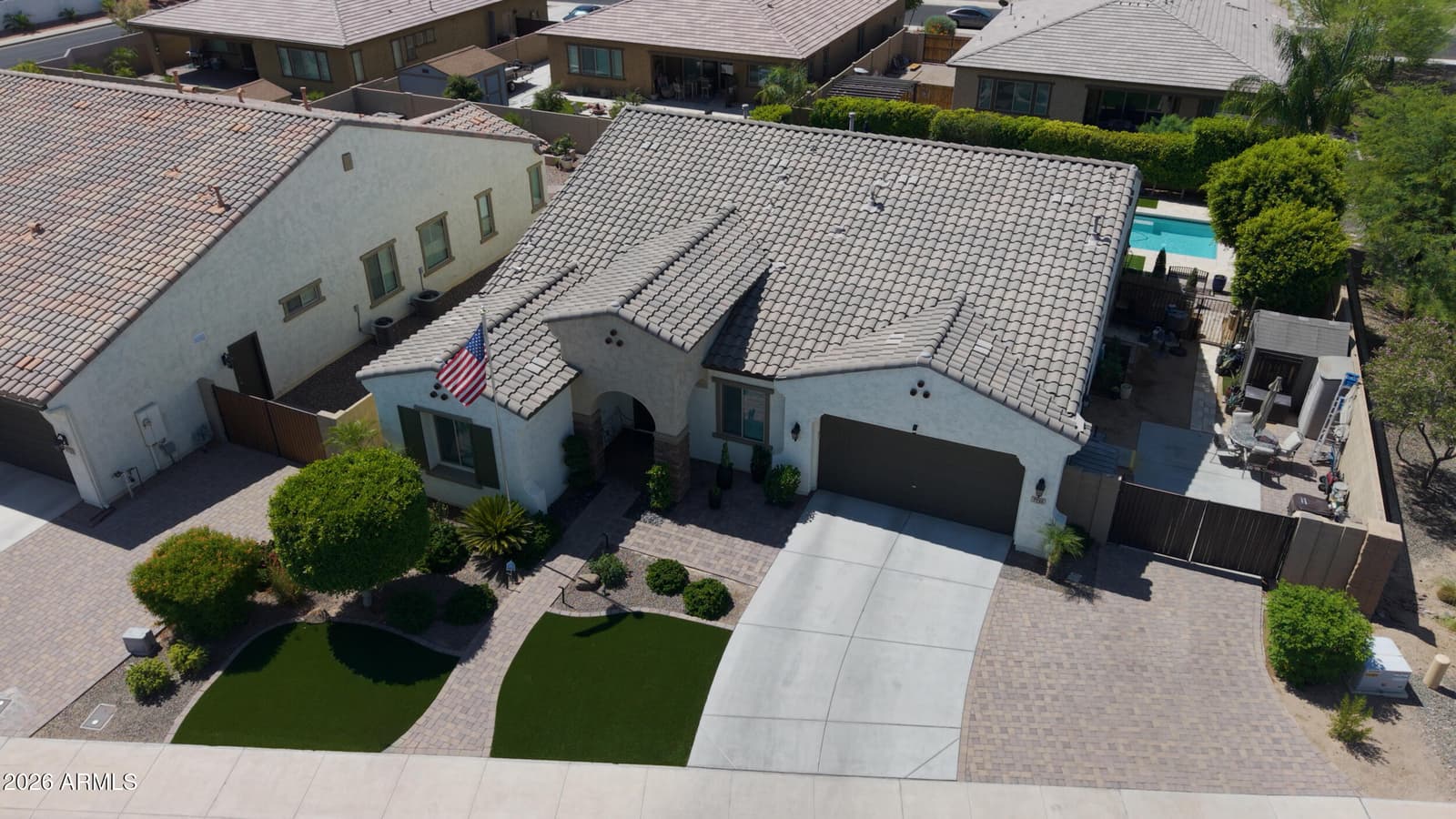 7735 W LOCKLAND Court, Peoria, AZ 85382 — photo 50 of 60