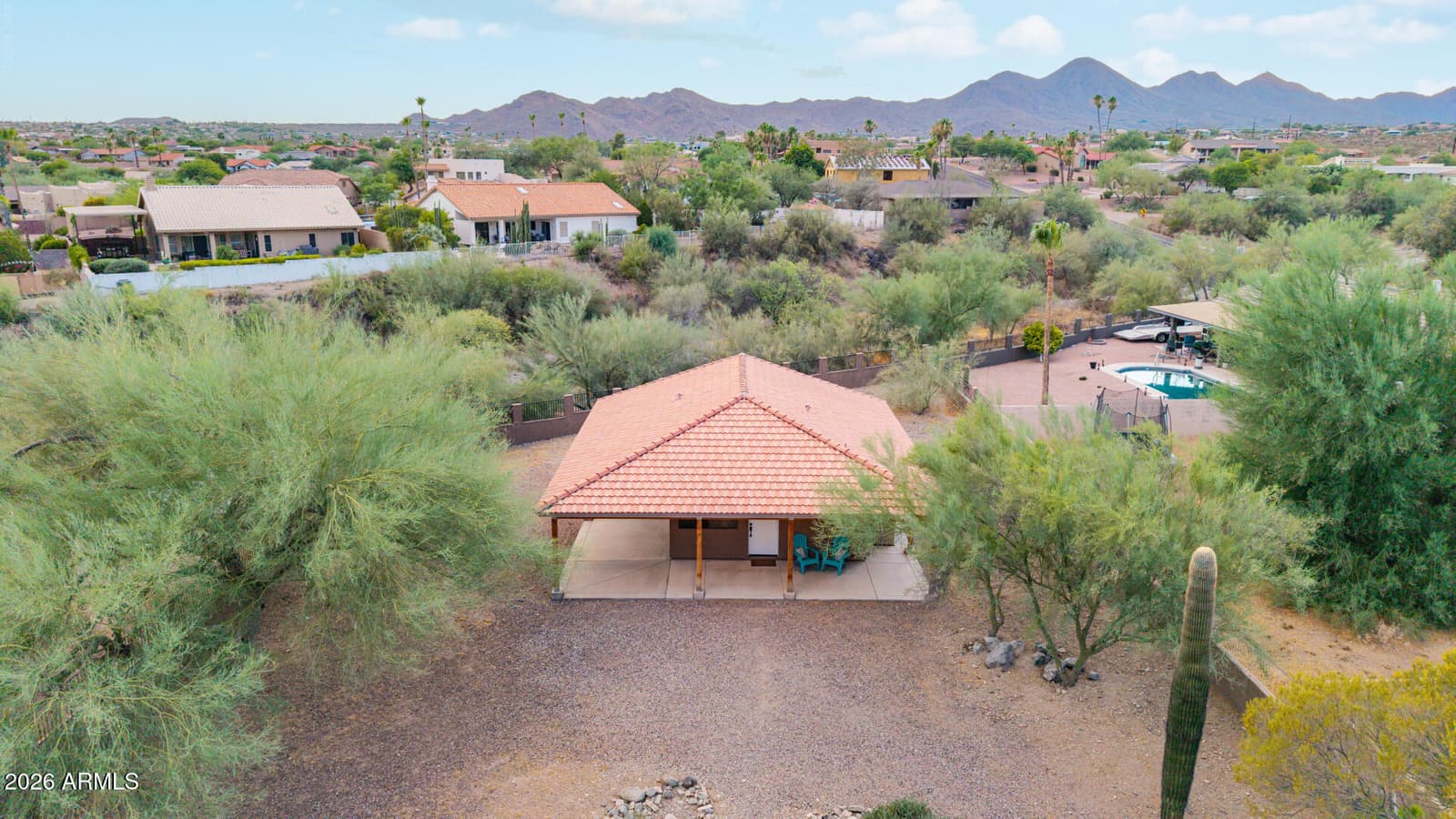 15210 N PEACHTREE Lane, Fountain Hills, AZ 85268 — photo 20 of 34