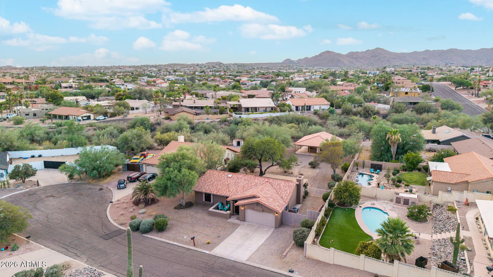 15210 N PEACHTREE Lane, Fountain Hills, AZ 85268 — photo 31 of 34