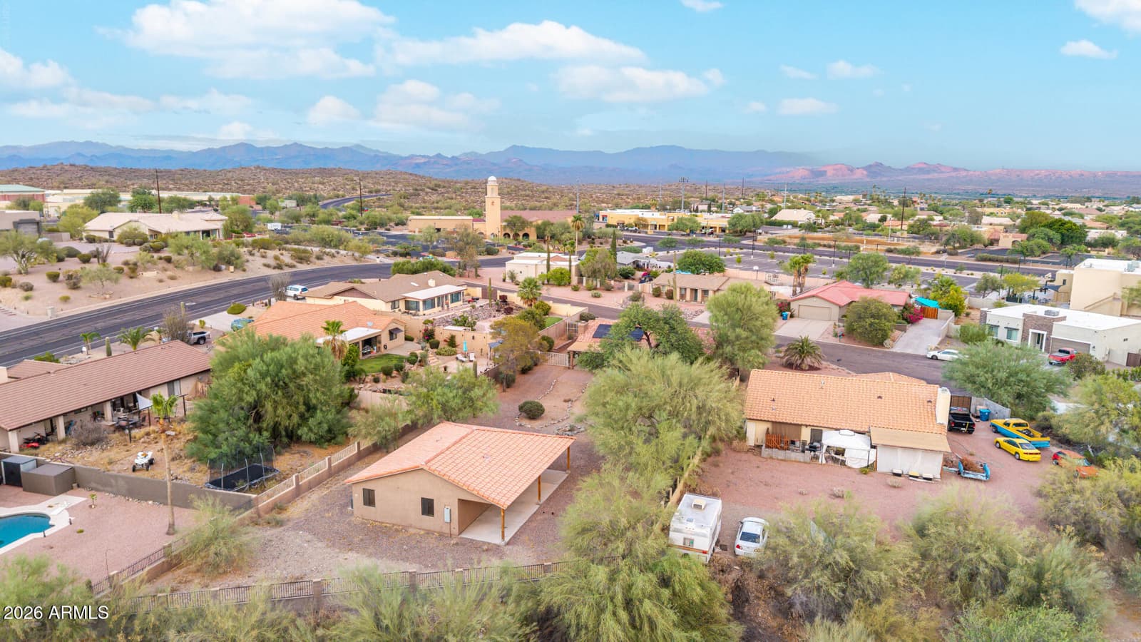 15210 N PEACHTREE Lane, Fountain Hills, AZ 85268 — photo 32 of 34