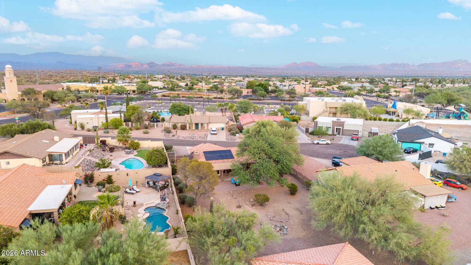 15210 N PEACHTREE Lane, Fountain Hills, AZ 85268 — photo 33 of 34