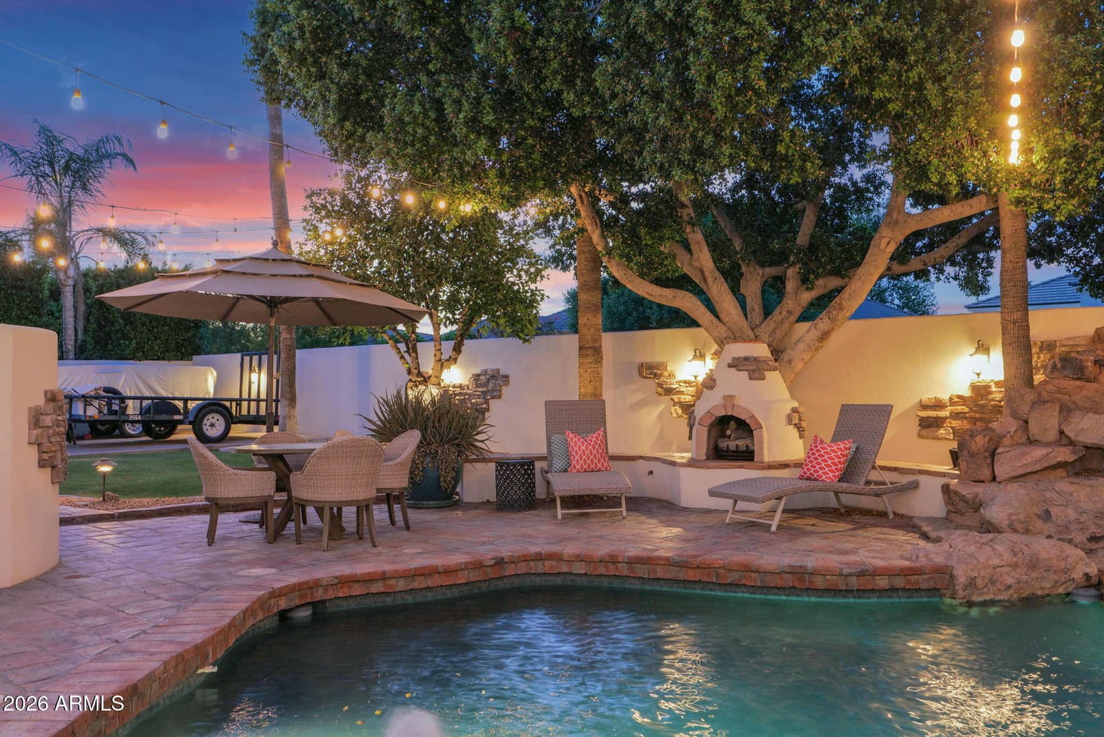3520 E DOVER Street, Mesa, AZ 85213 — photo 54 of 87