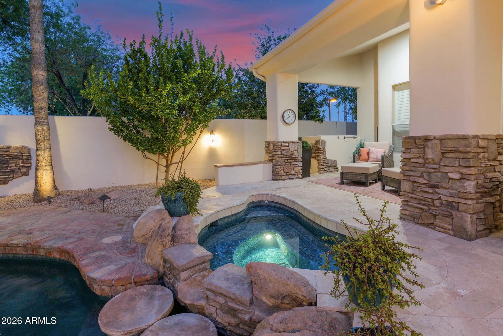 3520 E DOVER Street, Mesa, AZ 85213 — photo 57 of 87