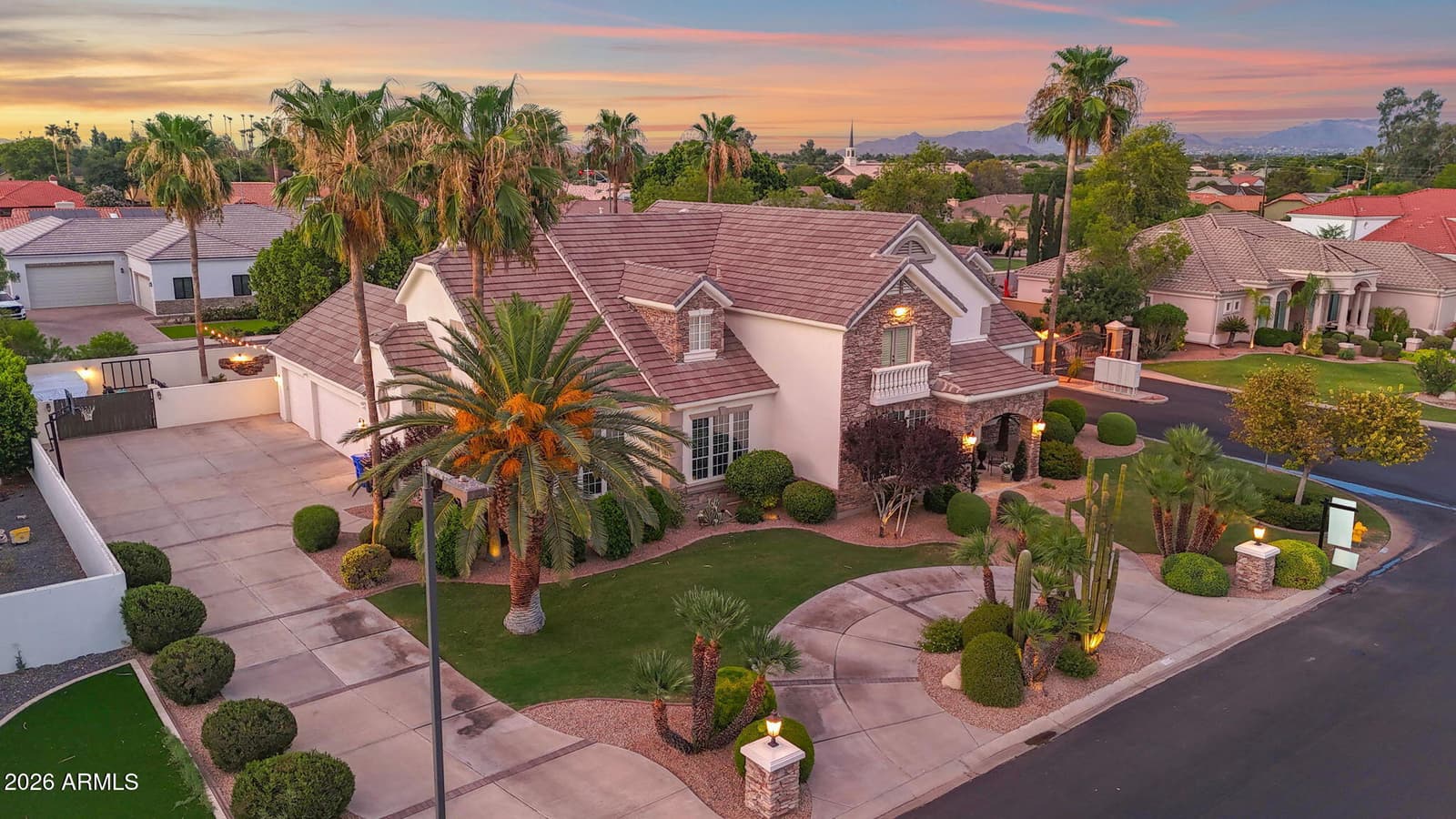 3520 E DOVER Street, Mesa, AZ 85213 — photo 70 of 87