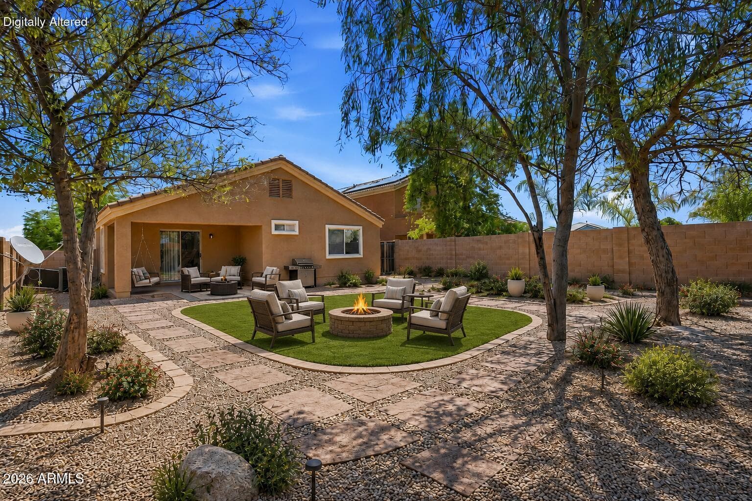 318 N 21ST Circle, Coolidge, AZ 85128 — photo 19 of 46