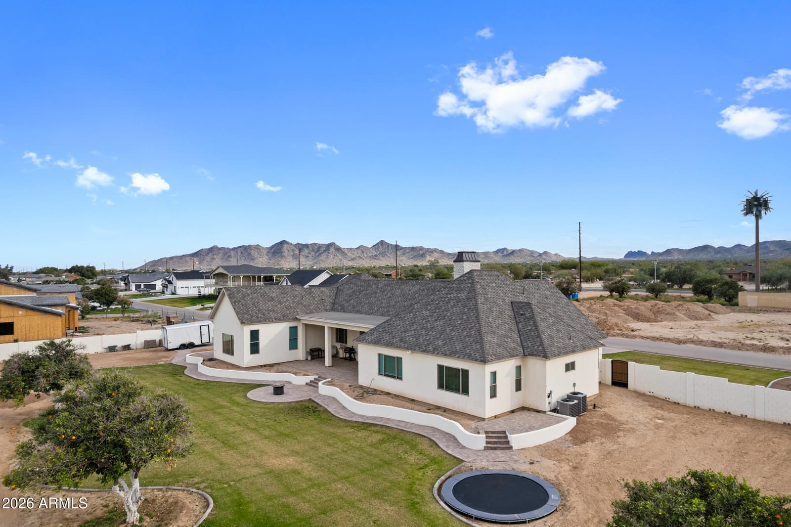 18212 E NAVAJO Drive, Queen Creek, AZ 85142 — photo 56 of 68