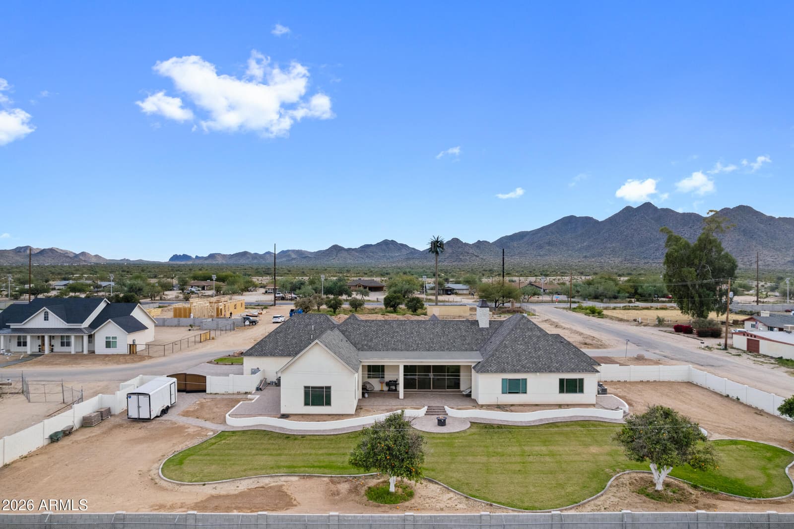 18212 E NAVAJO Drive, Queen Creek, AZ 85142 — photo 57 of 68