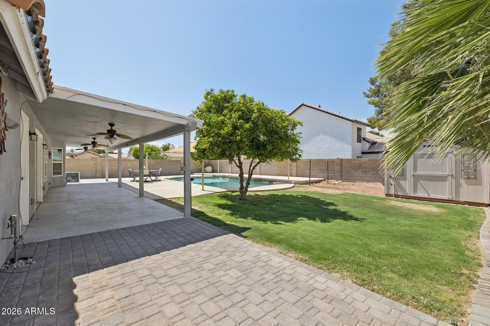 1948 E LOS ARBOLES Drive, Tempe, AZ 85284 — photo 41 of 42