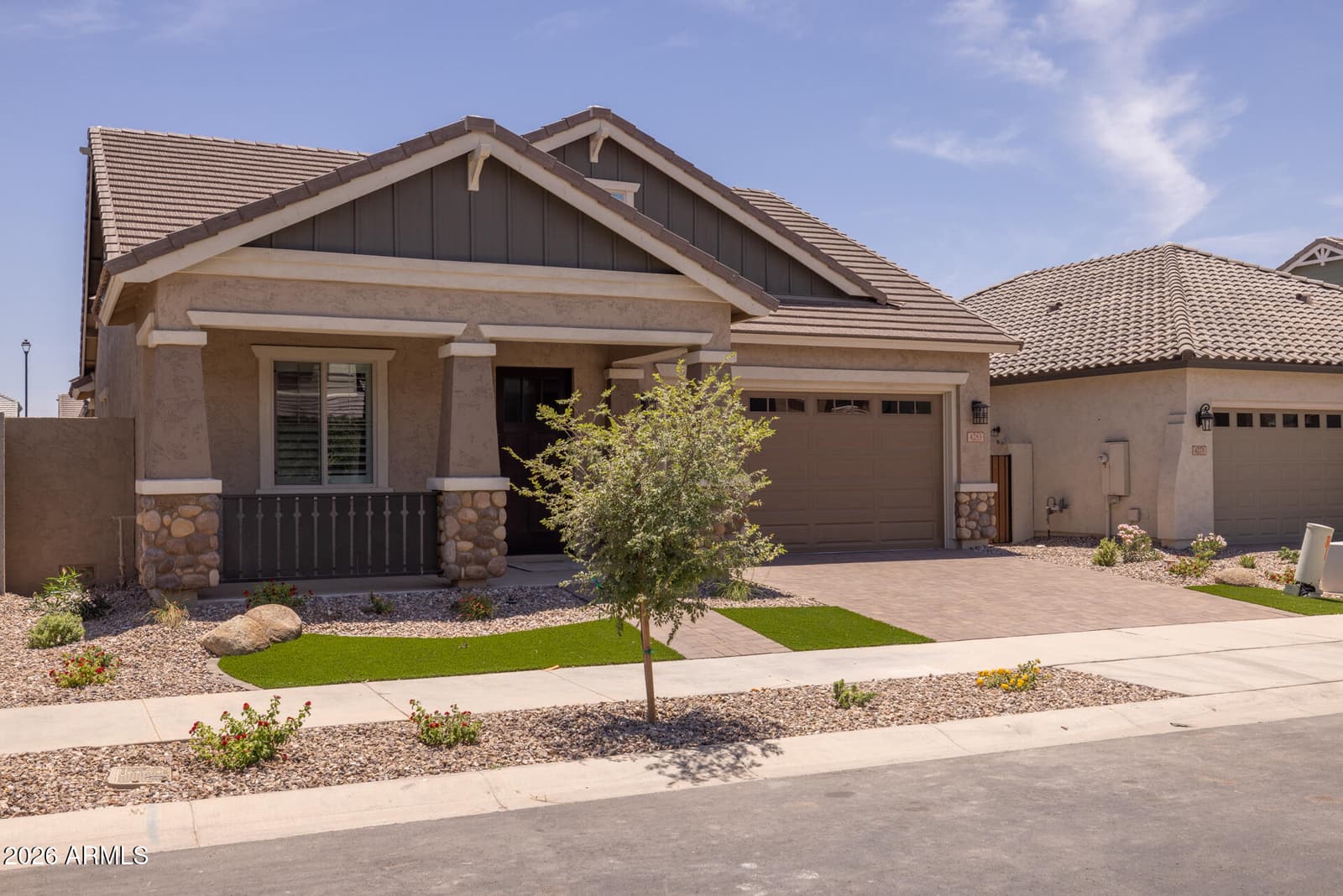 4283 E JESSE Street, Gilbert, AZ 85295 — photo 2 of 46