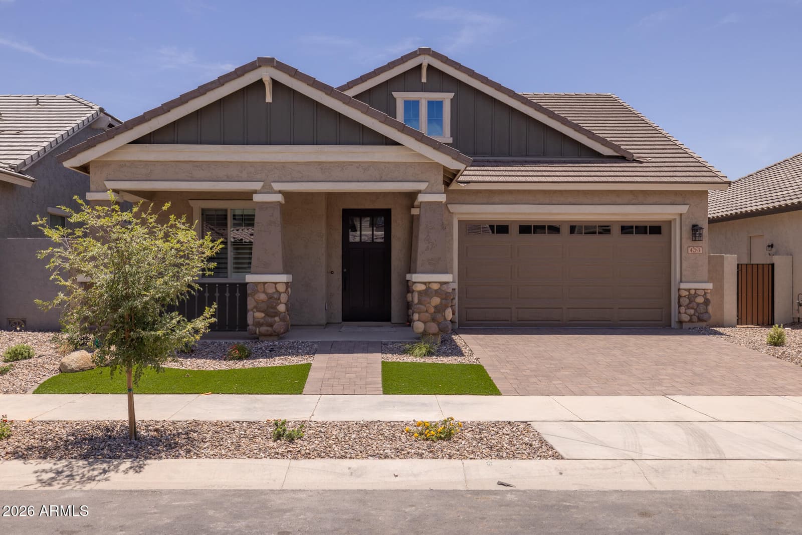 4283 E JESSE Street, Gilbert, AZ 85295 — photo 34 of 46
