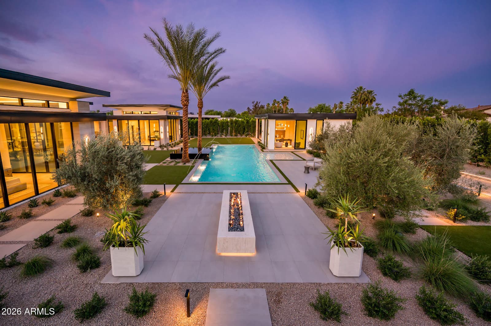 6649 E Ocotillo Road, Paradise Valley, AZ 85253 — photo 153 of 200
