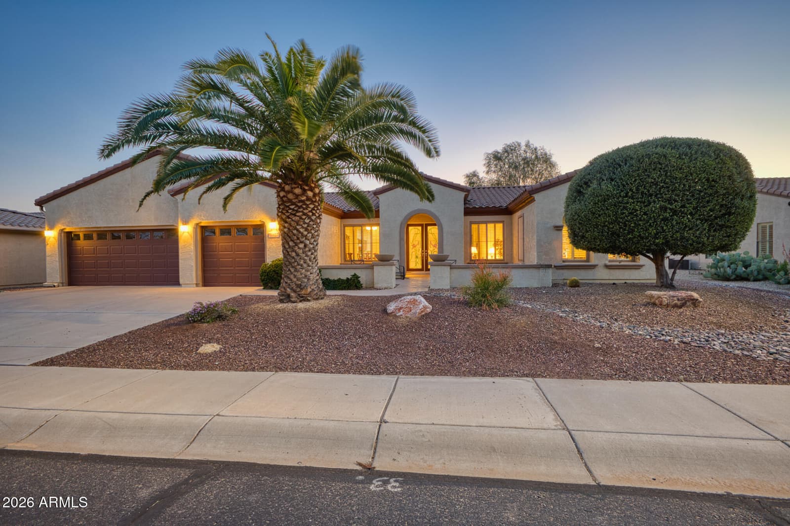 16927 W DESERT BLOSSOM Way, Surprise, AZ 85387 — photo 2 of 52