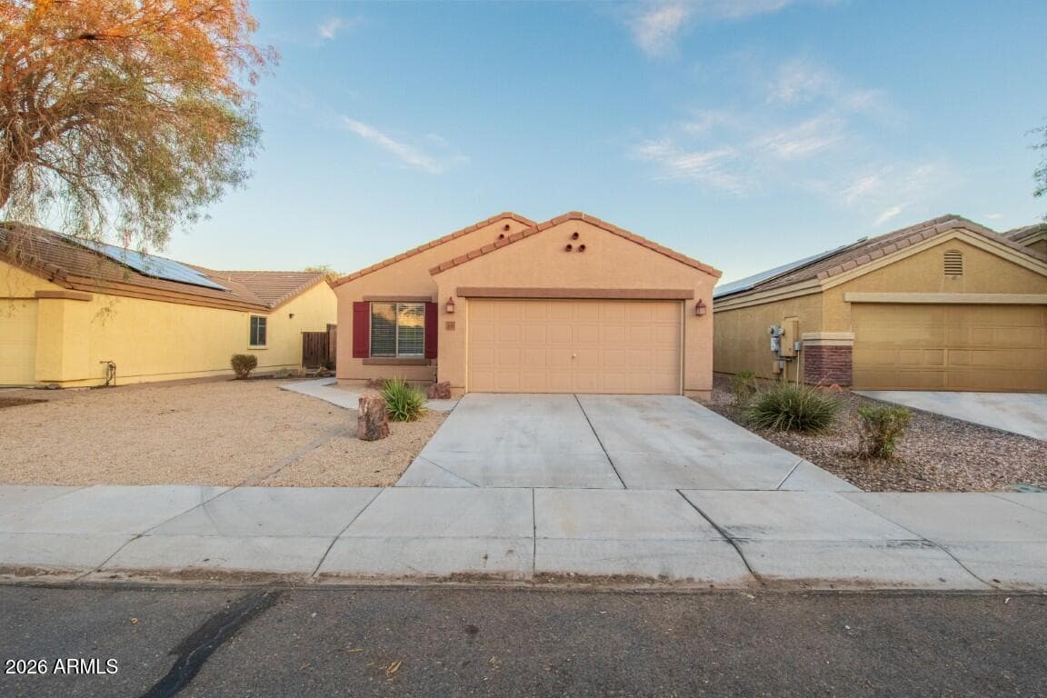 23713 W HIDALGO Avenue, Buckeye, AZ 85326 — photo 1 of 41