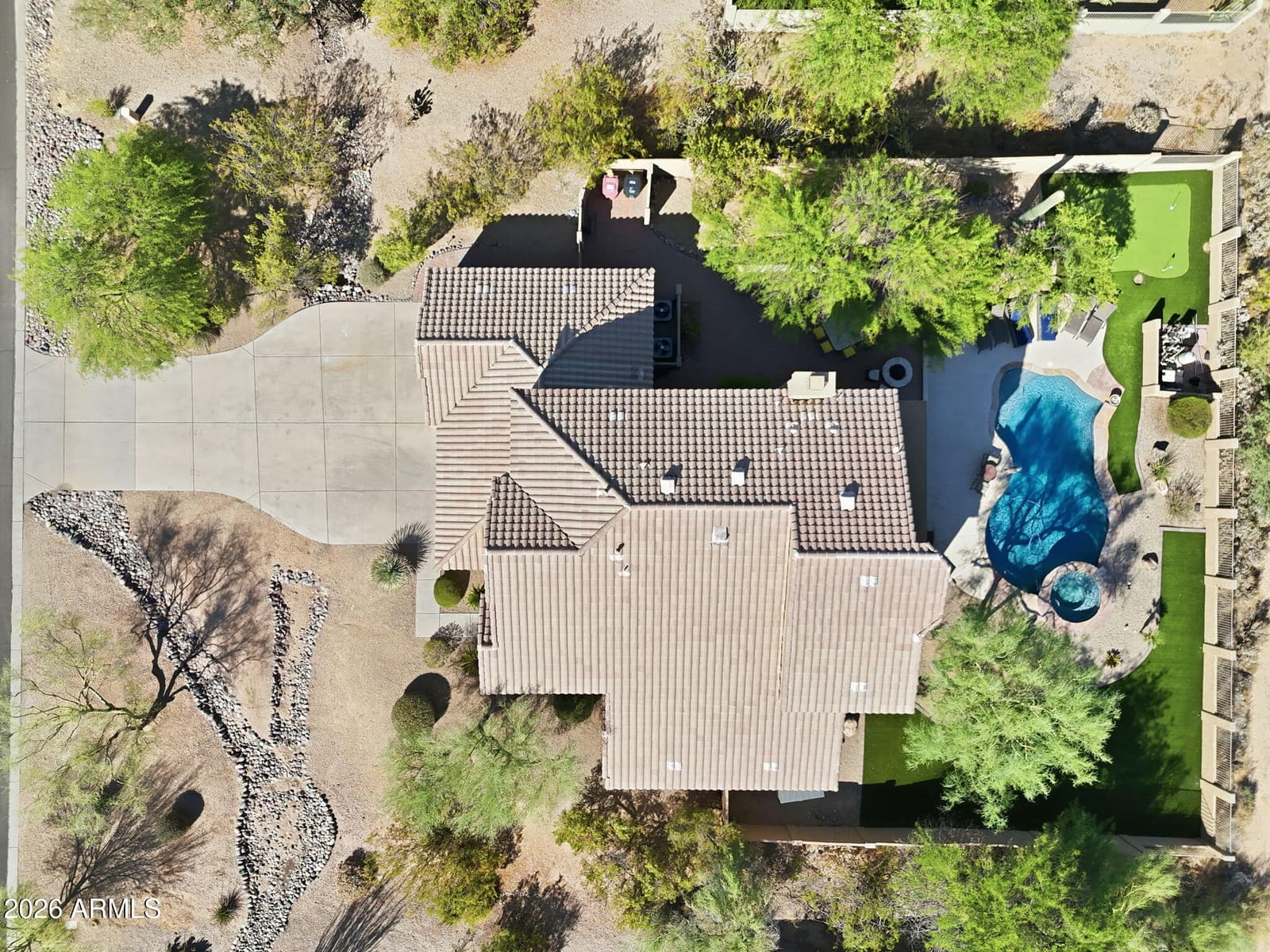 6775 E HORNED OWL Trail, Scottsdale, AZ 85266 — photo 2 of 56