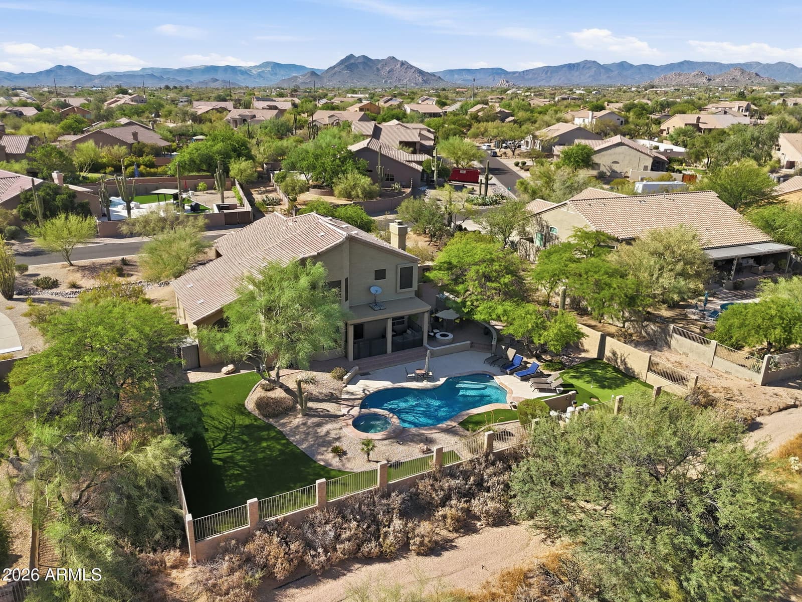 6775 E HORNED OWL Trail, Scottsdale, AZ 85266 — photo 1 of 56