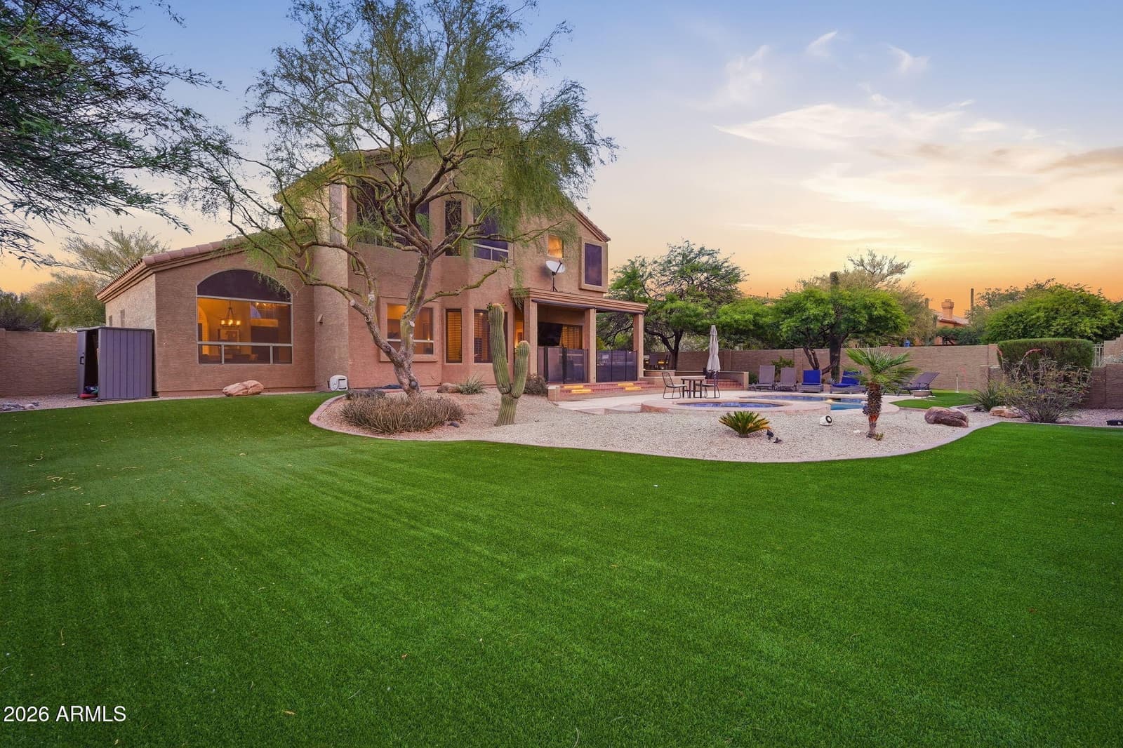 6775 E HORNED OWL Trail, Scottsdale, AZ 85266 — photo 49 of 56