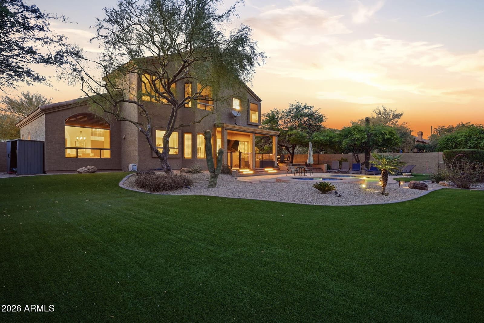 6775 E HORNED OWL Trail, Scottsdale, AZ 85266 — photo 52 of 56