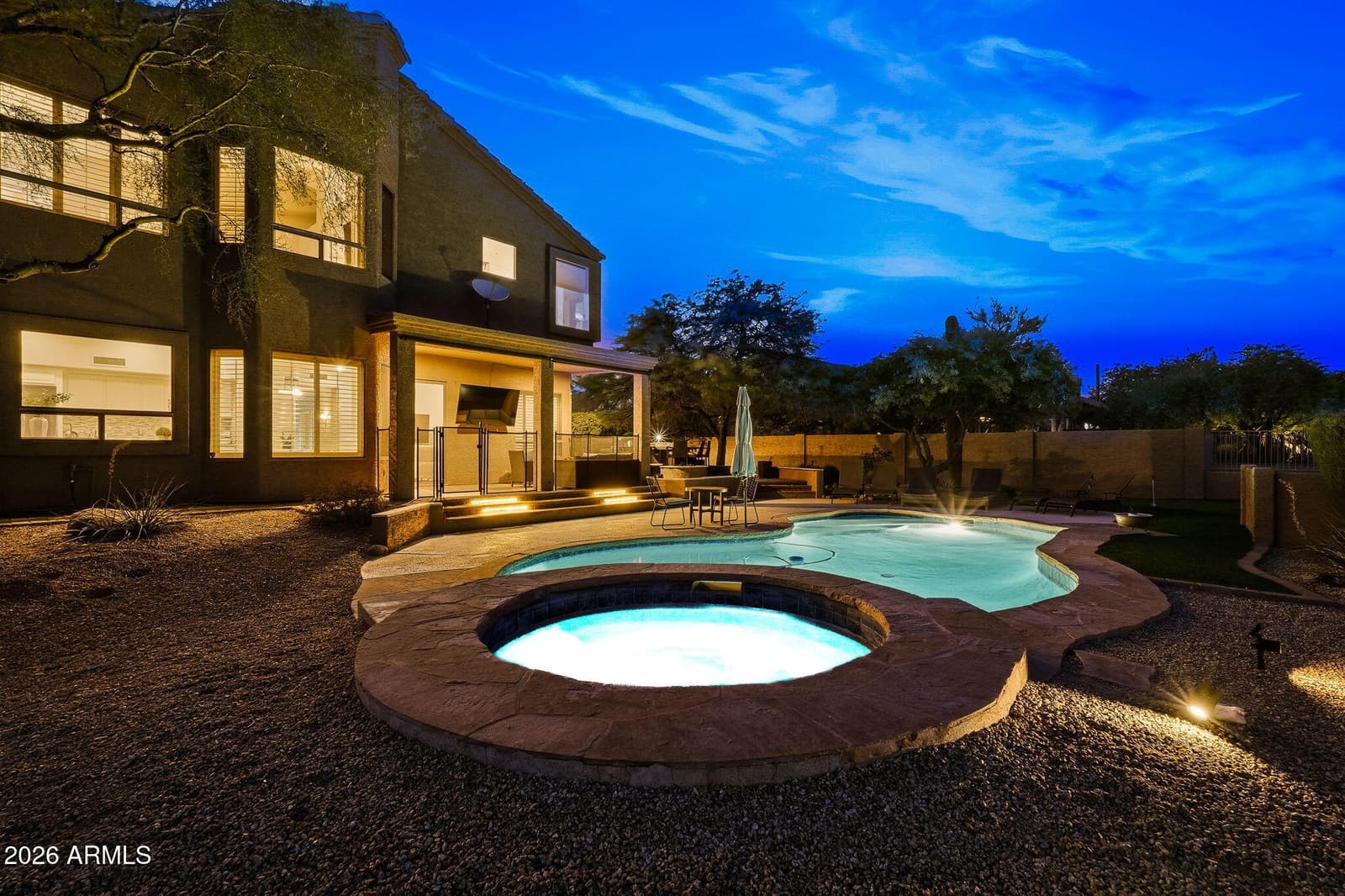 6775 E HORNED OWL Trail, Scottsdale, AZ 85266 — photo 54 of 56