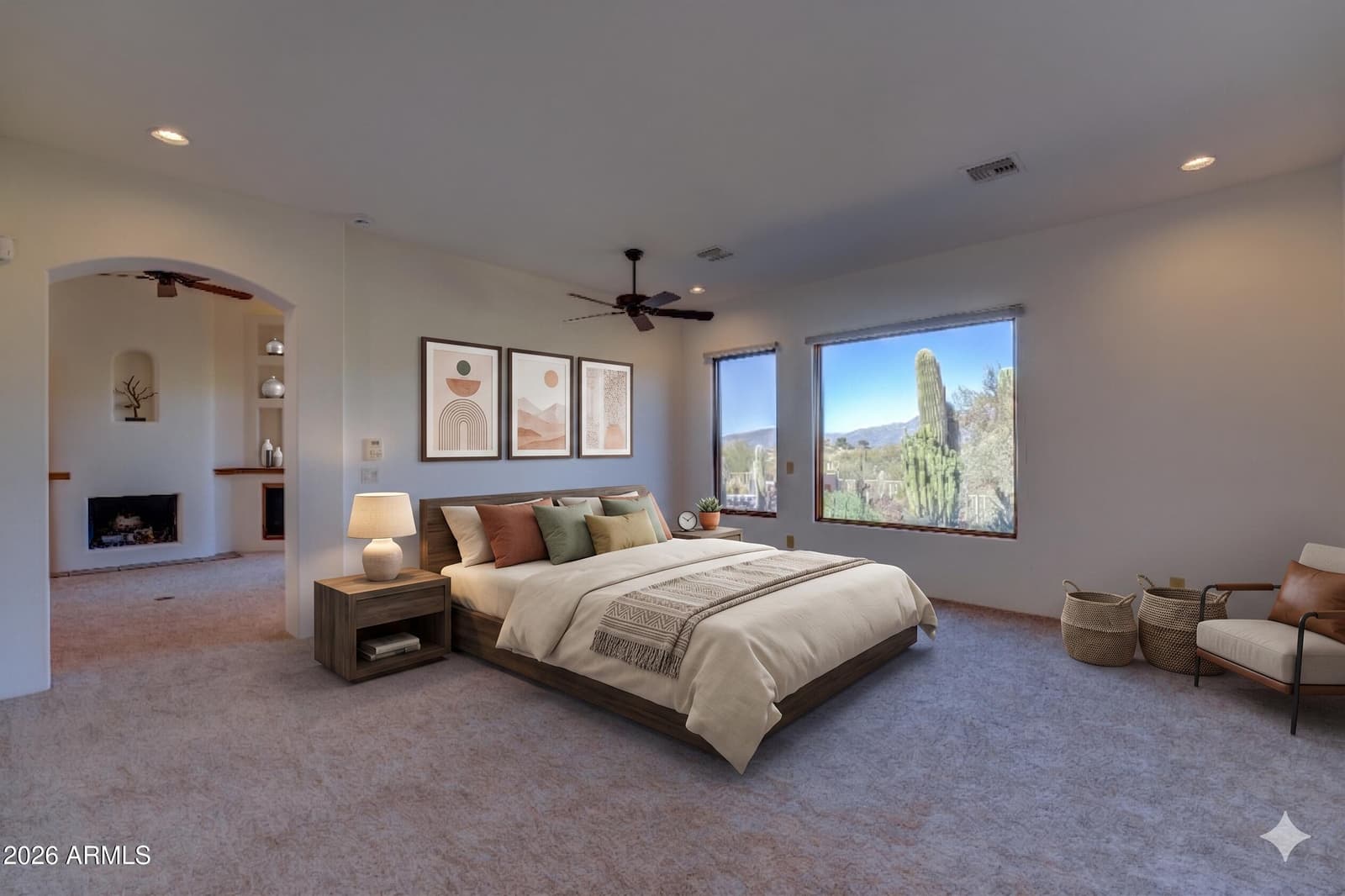 8132 E SERENE Street, Carefree, AZ 85377 — photo 31 of 55