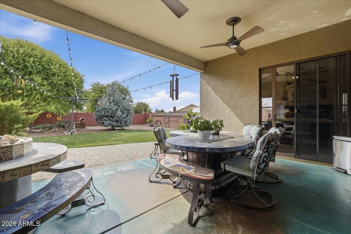 7914 N AUTUMN SAGE Street, Prescott Valley, AZ 86315 — photo 26 of 36