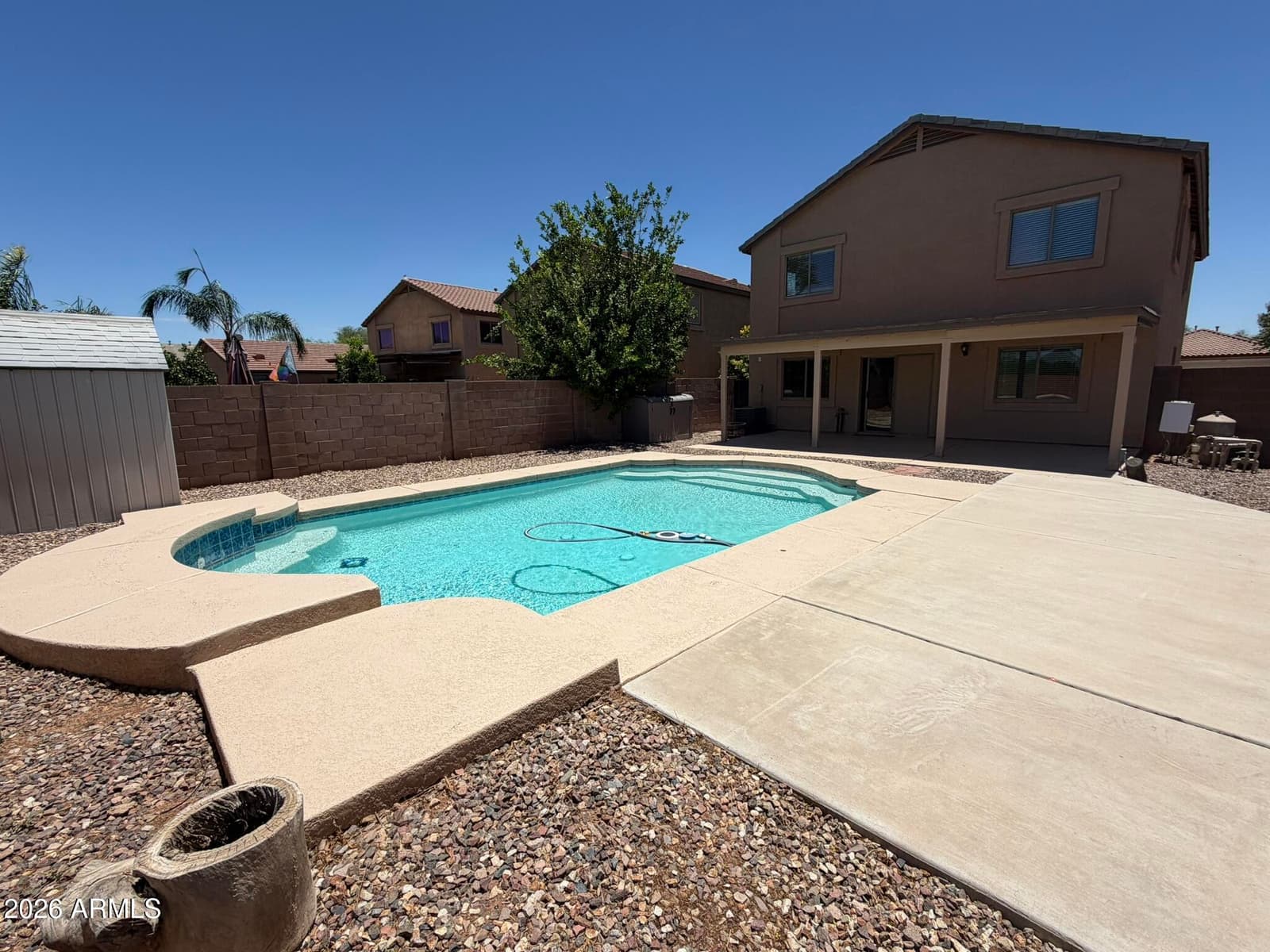 3900 E ROCK Drive, San Tan Valley, AZ 85143 — photo 59 of 60