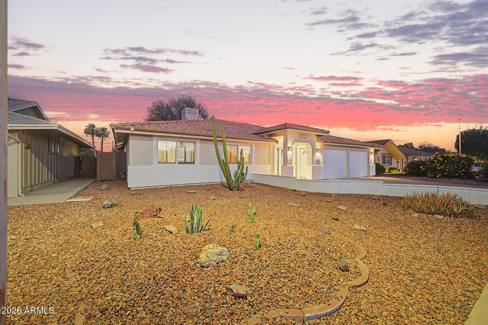 10223 W DESERT HILLS Drive, Sun City, AZ 85351 — photo 43 of 52