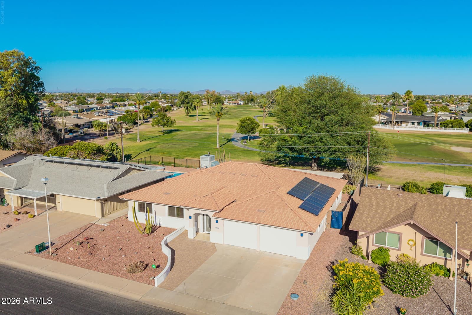 10223 W DESERT HILLS Drive, Sun City, AZ 85351 — photo 47 of 52