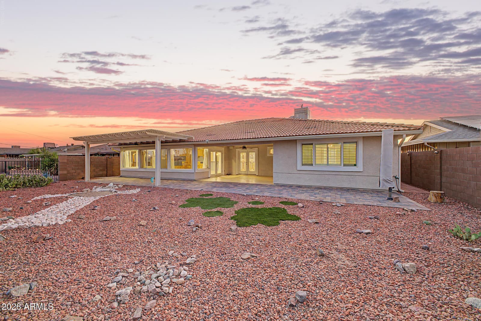 10223 W DESERT HILLS Drive, Sun City, AZ 85351 — photo 33 of 52