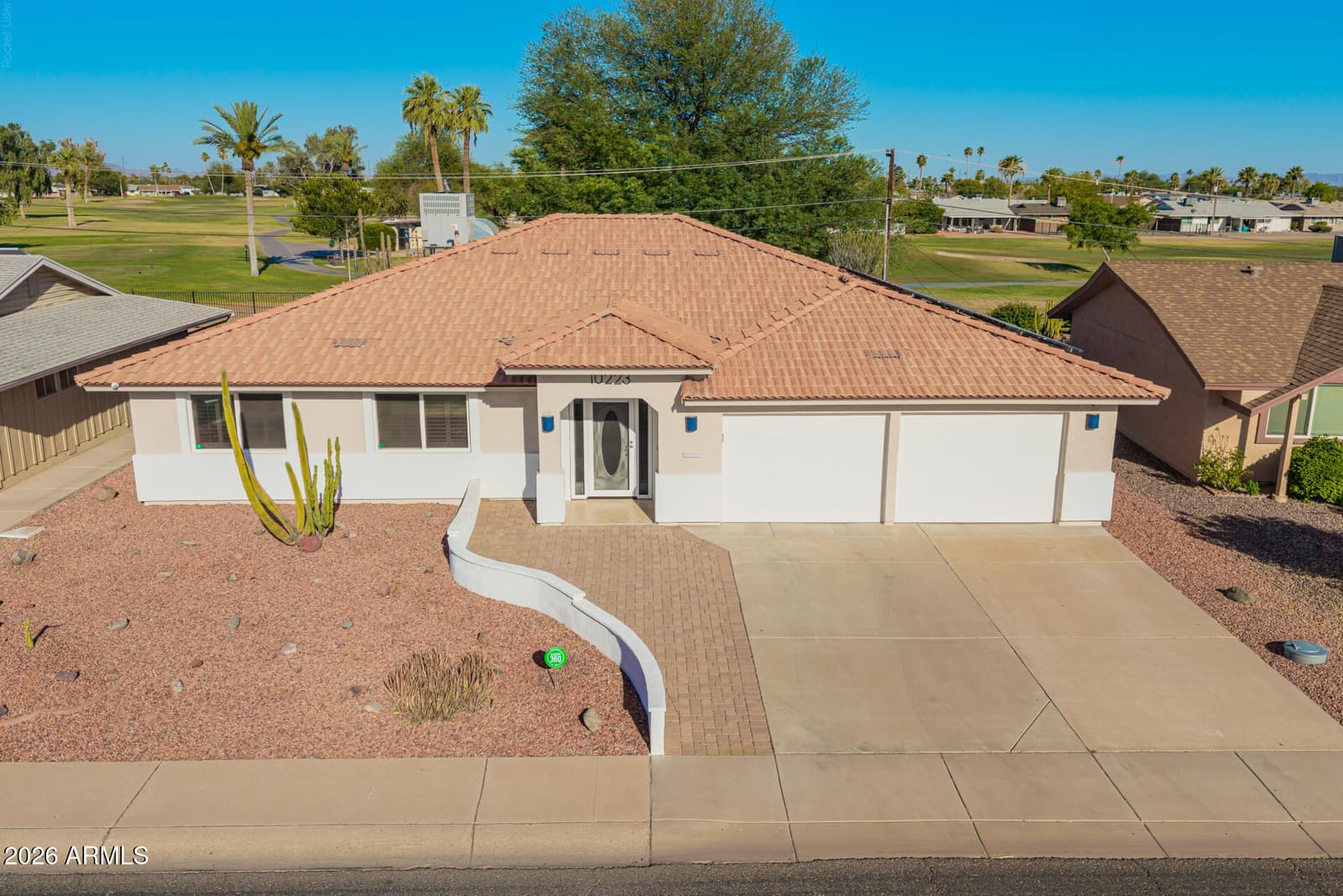 10223 W DESERT HILLS Drive, Sun City, AZ 85351 — photo 48 of 52