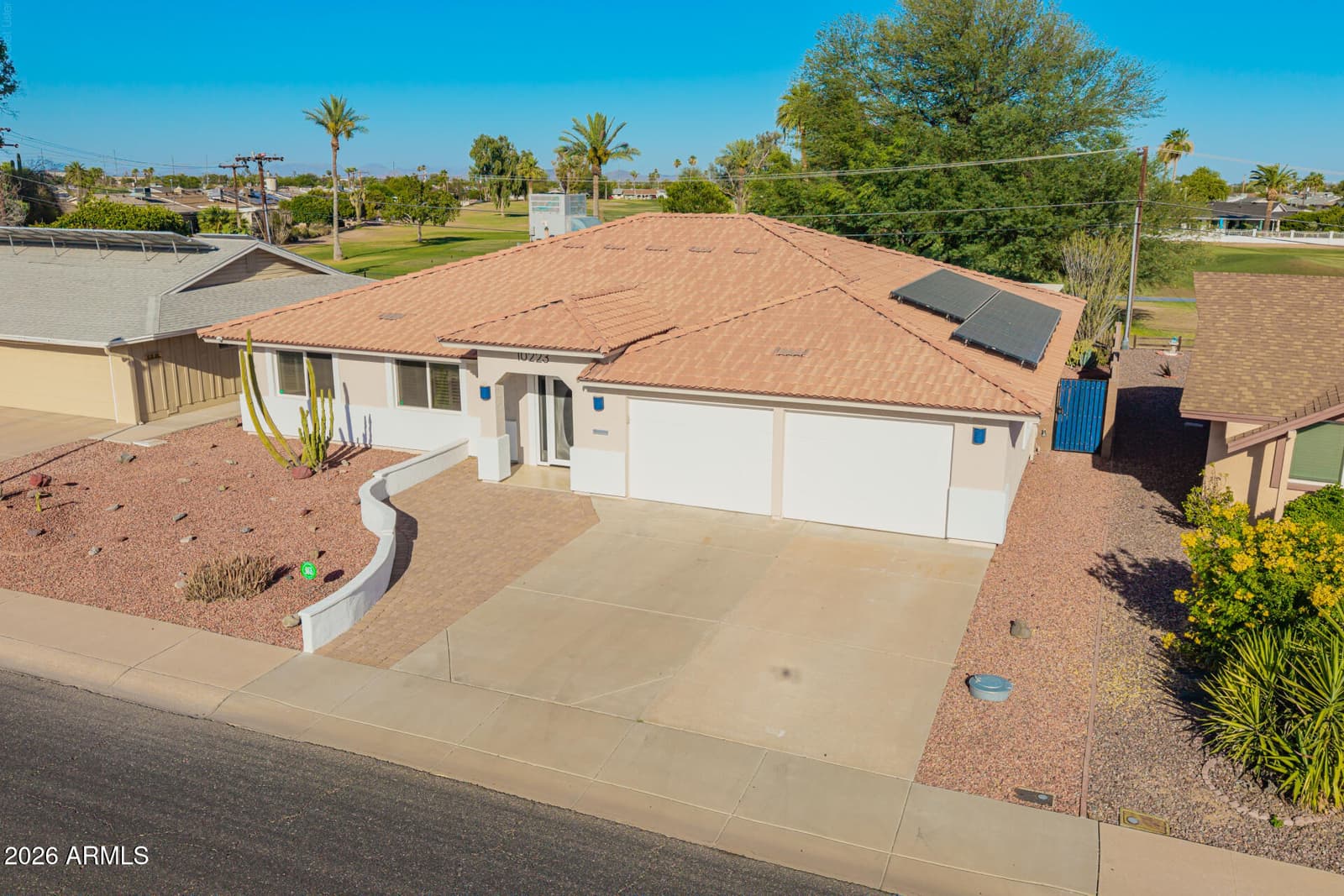 10223 W DESERT HILLS Drive, Sun City, AZ 85351 — photo 49 of 52