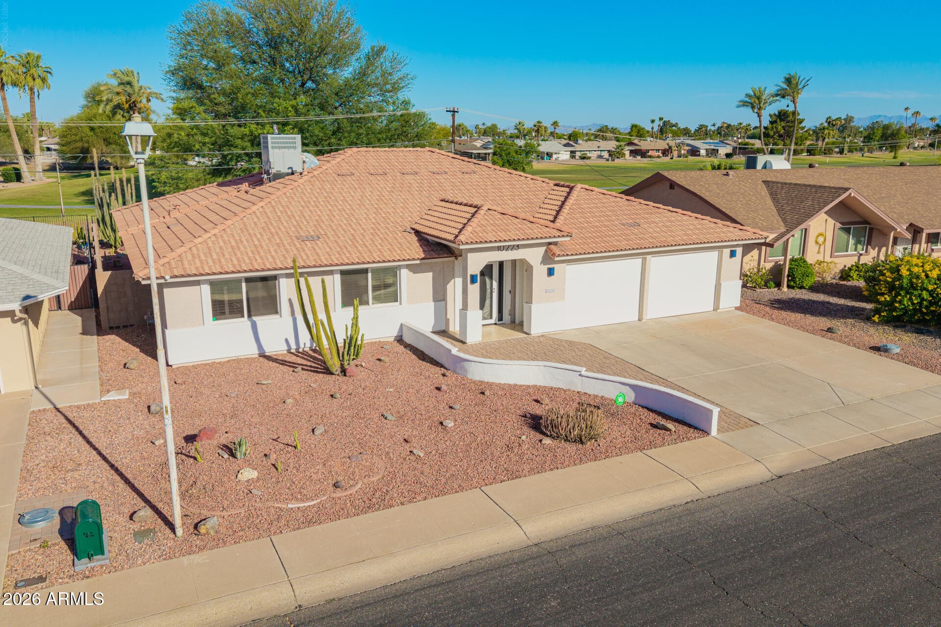 10223 W DESERT HILLS Drive, Sun City, AZ 85351 — photo 50 of 52