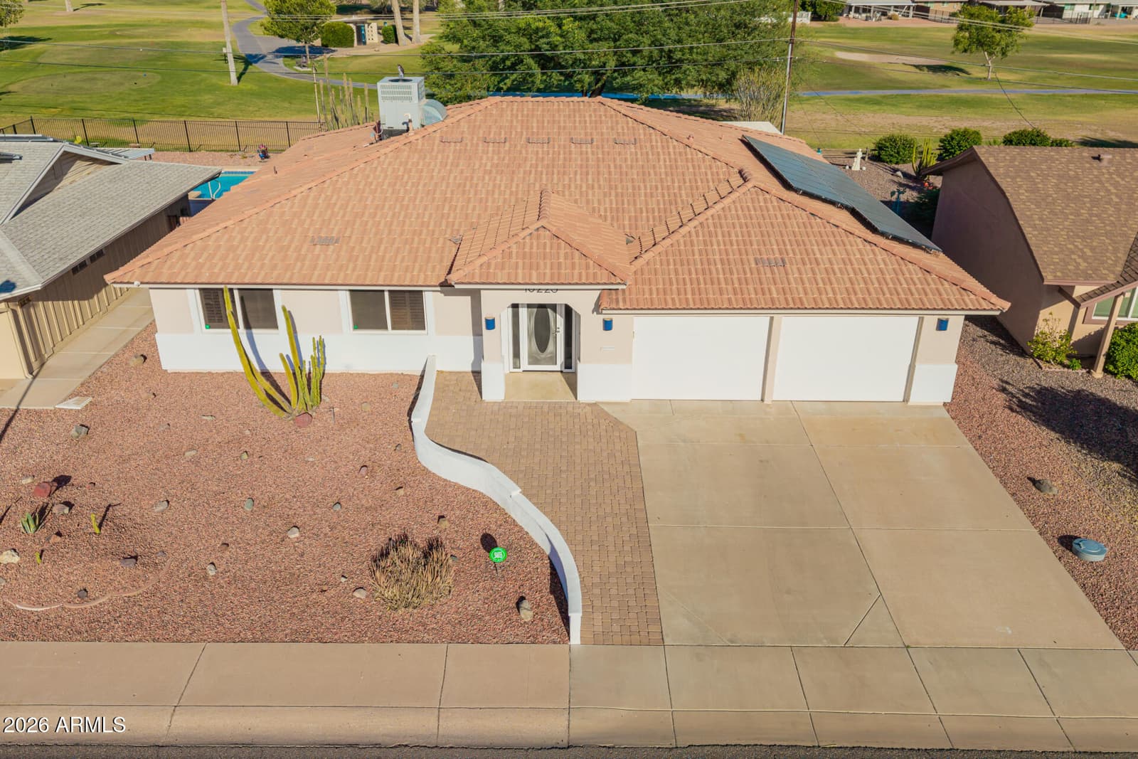 10223 W DESERT HILLS Drive, Sun City, AZ 85351 — photo 51 of 52