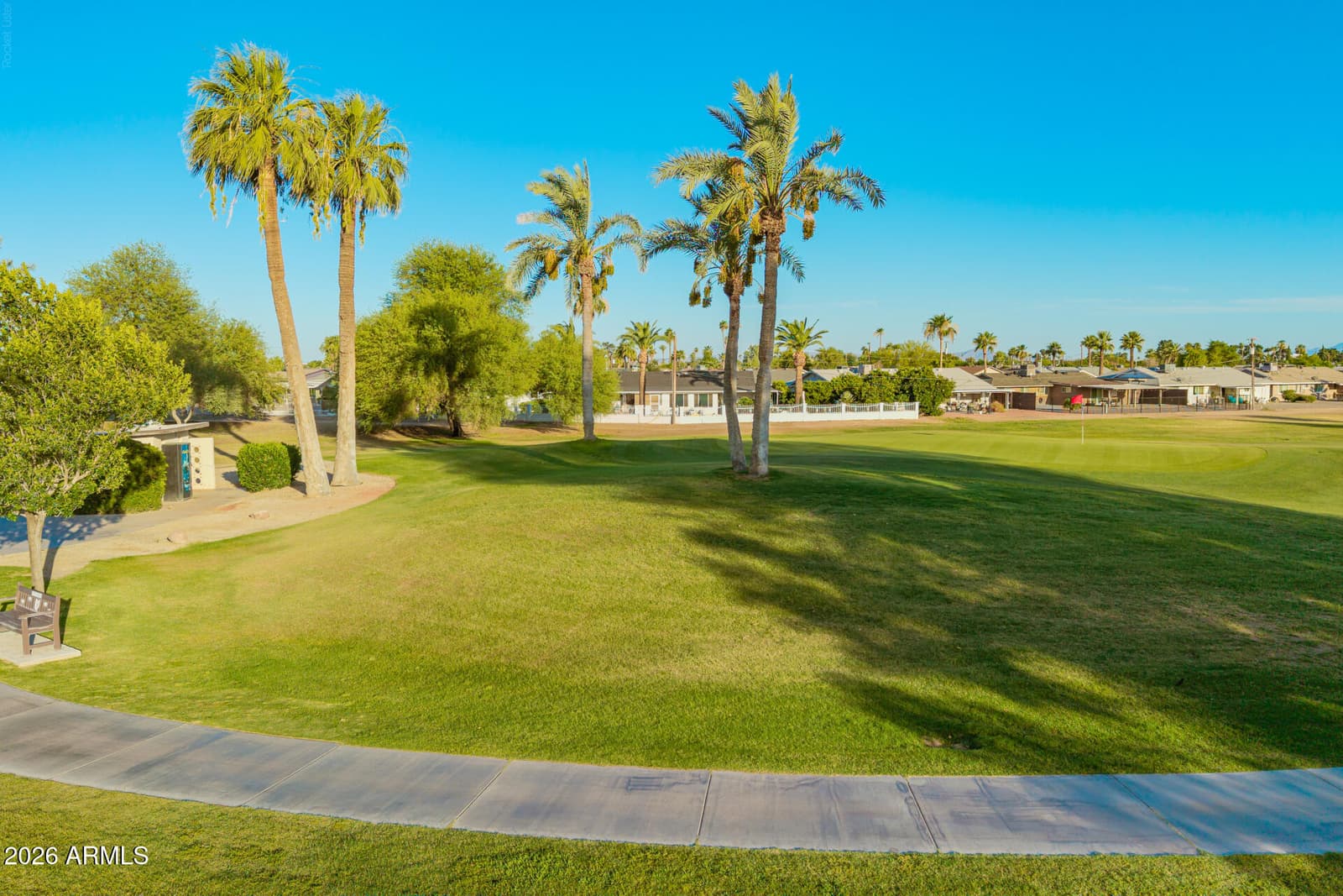 10223 W DESERT HILLS Drive, Sun City, AZ 85351 — photo 38 of 52