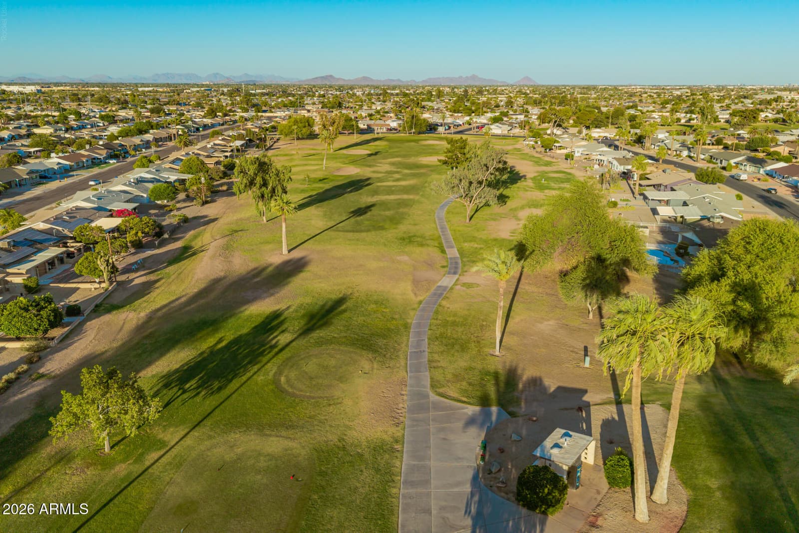 10223 W DESERT HILLS Drive, Sun City, AZ 85351 — photo 41 of 52