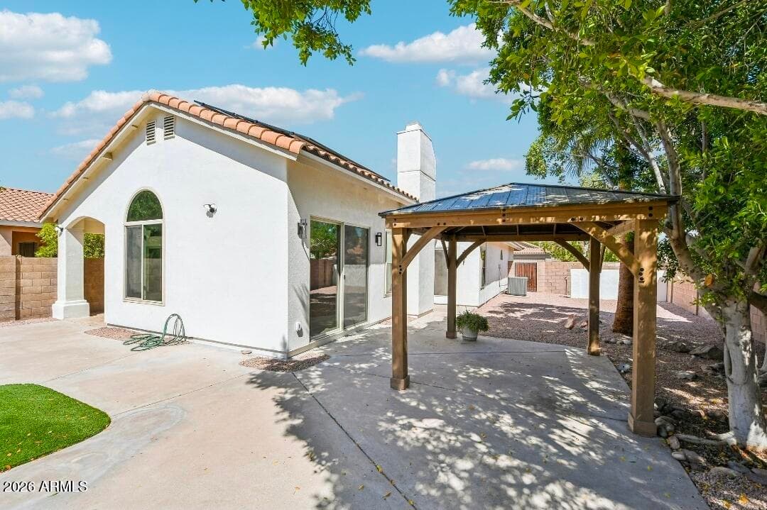 3804 N GALLATIN Street, Mesa, AZ 85215 — photo 20 of 24