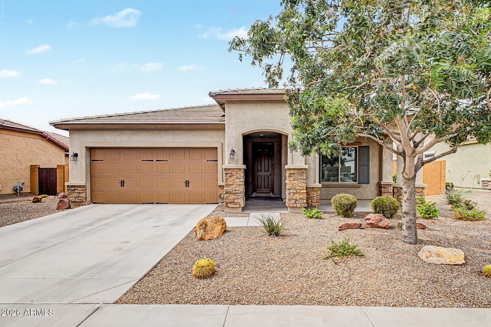 25964 W ESCUDA Drive, Buckeye, AZ 85396 — photo 2 of 46