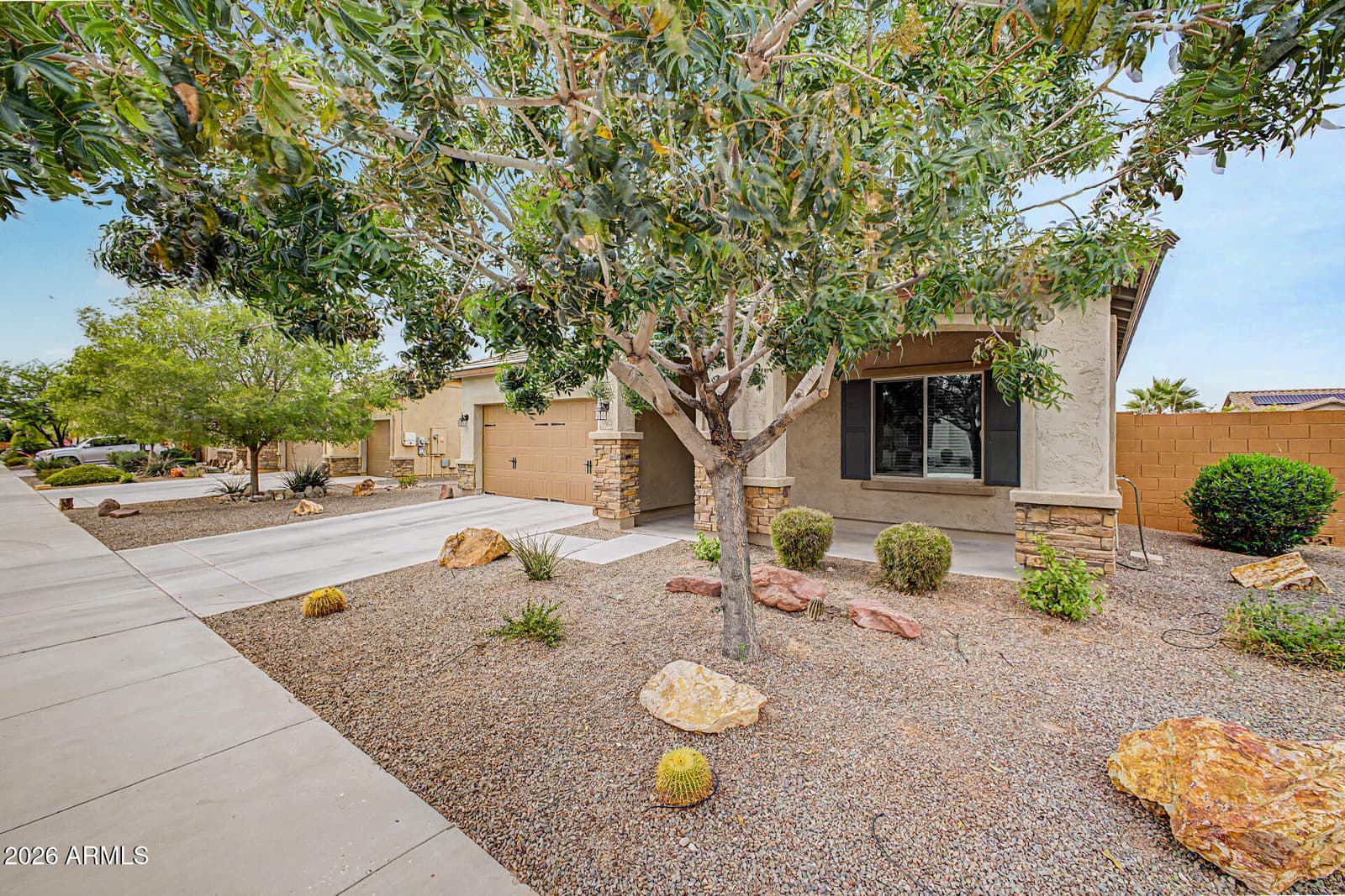 25964 W ESCUDA Drive, Buckeye, AZ 85396 — photo 3 of 46