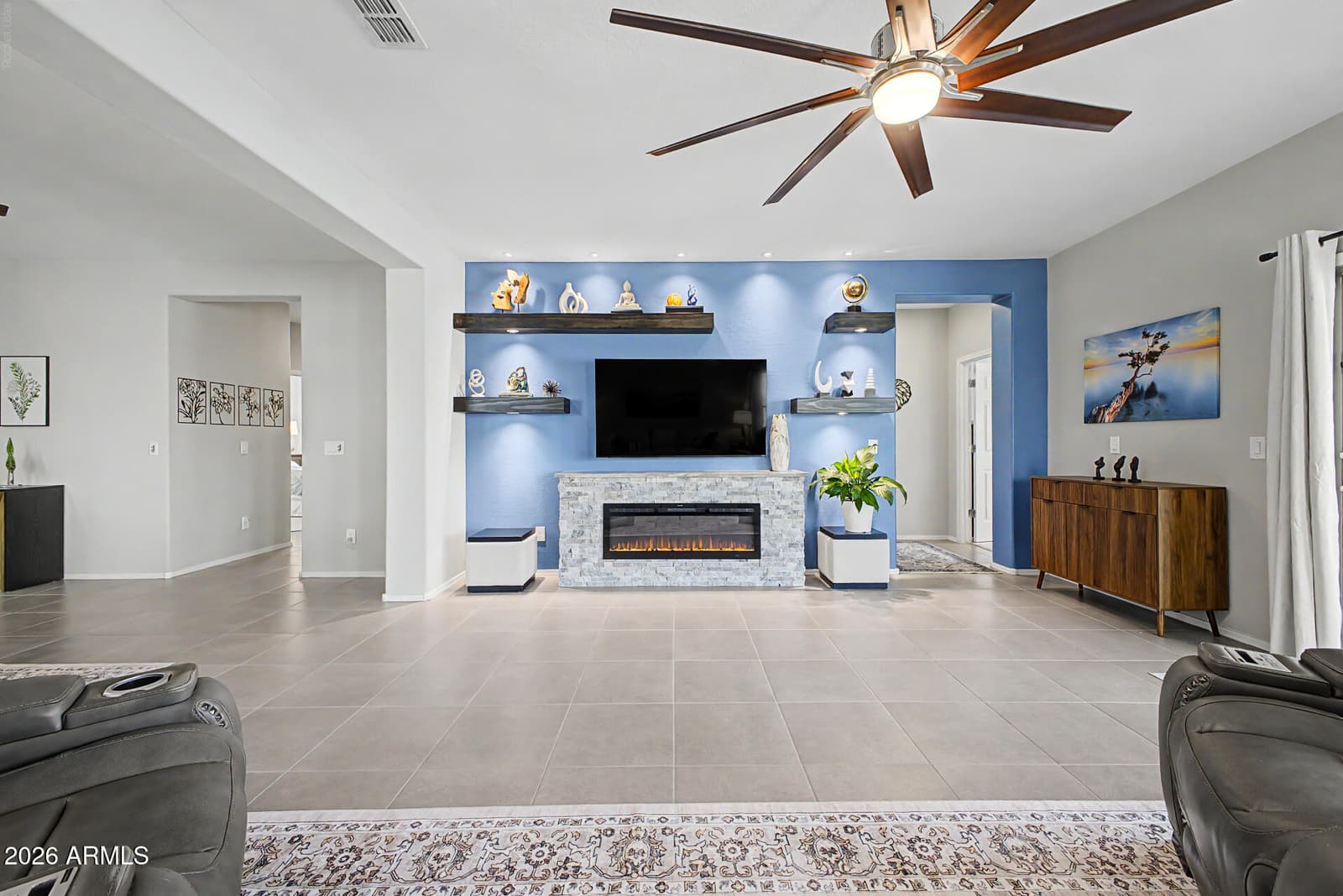 25964 W ESCUDA Drive, Buckeye, AZ 85396 — photo 9 of 46