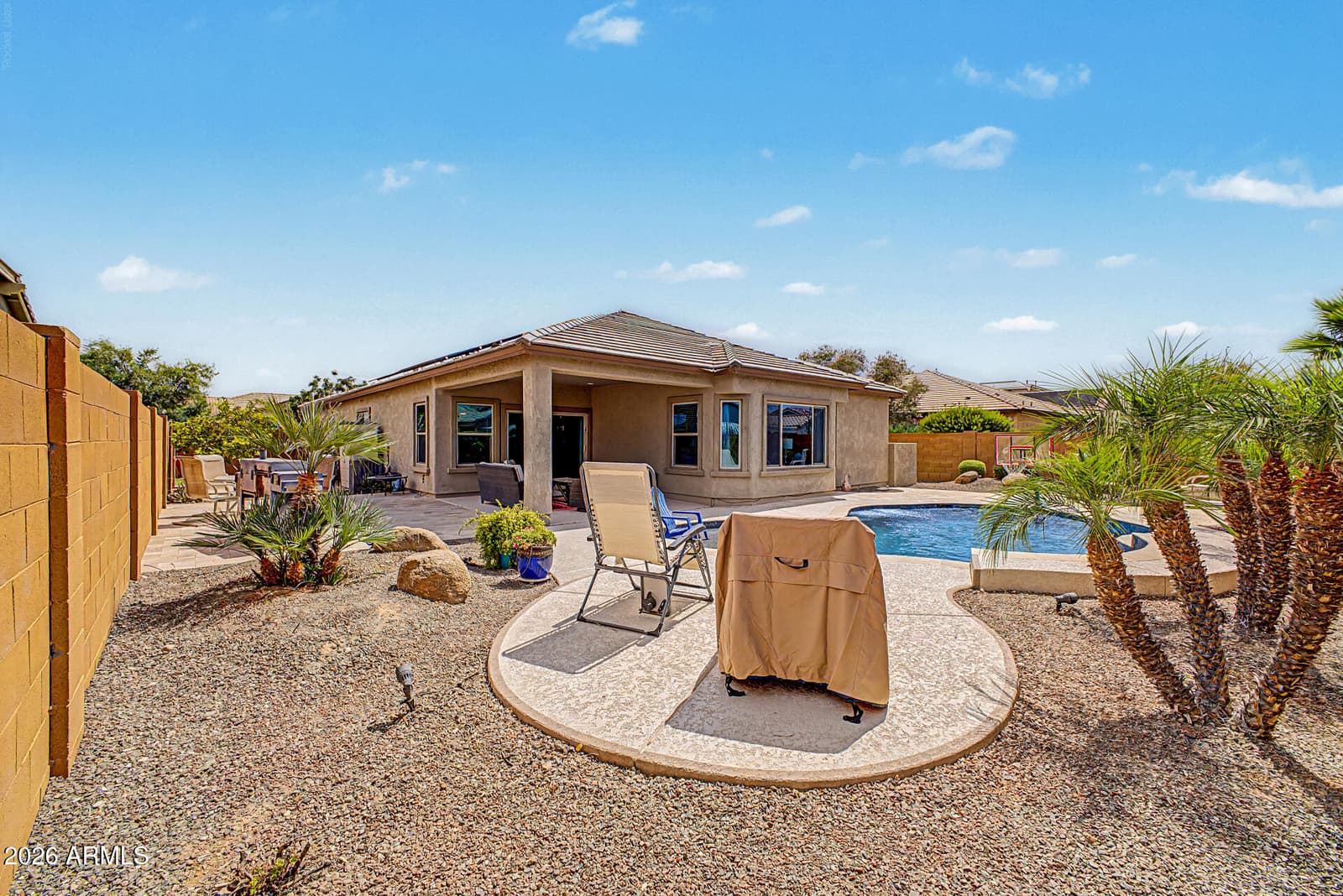 25964 W ESCUDA Drive, Buckeye, AZ 85396 — photo 43 of 46