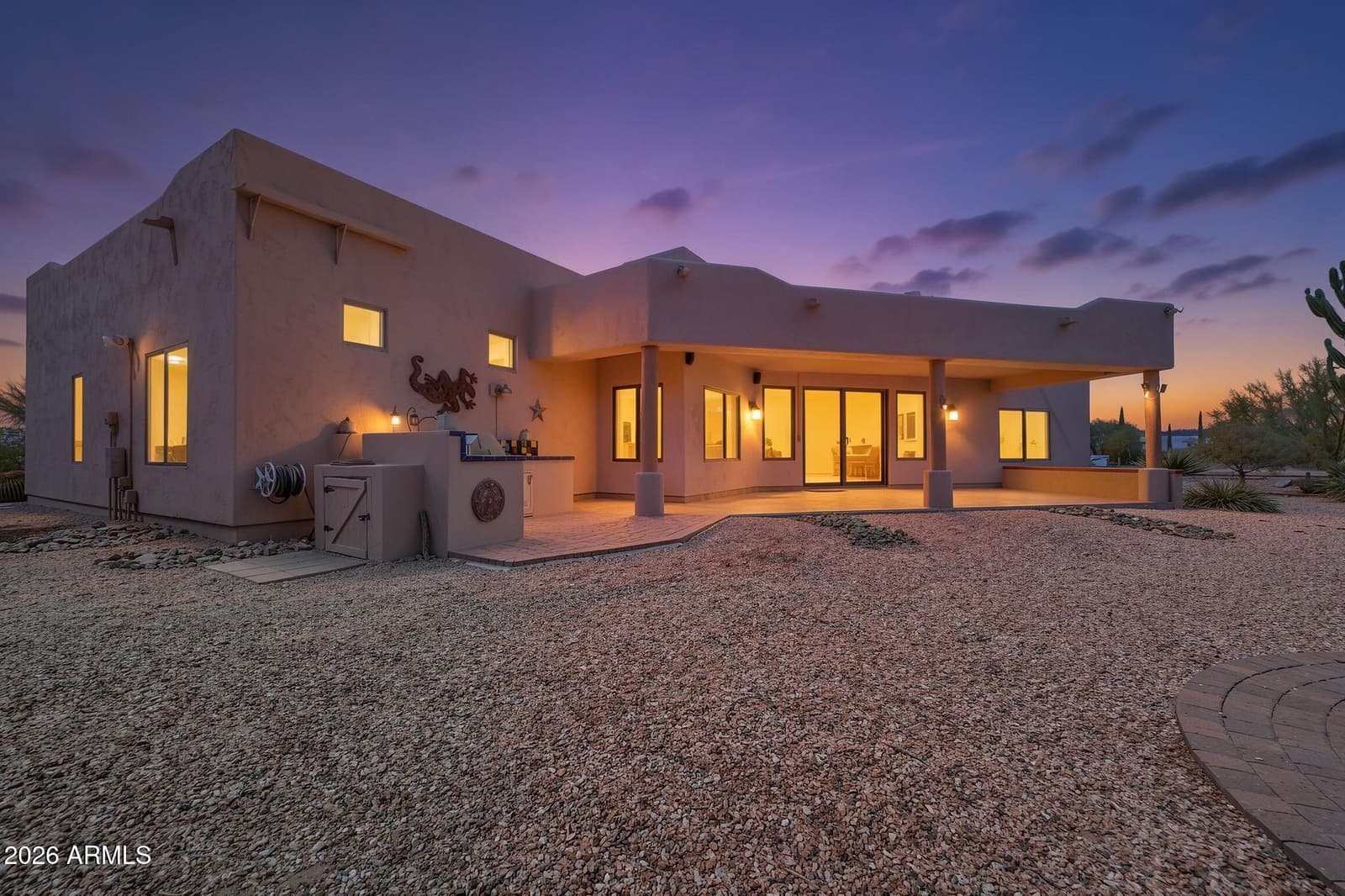 25617 W QUAILS NEST Lane, Wittmann, AZ 85361 — photo 4 of 74