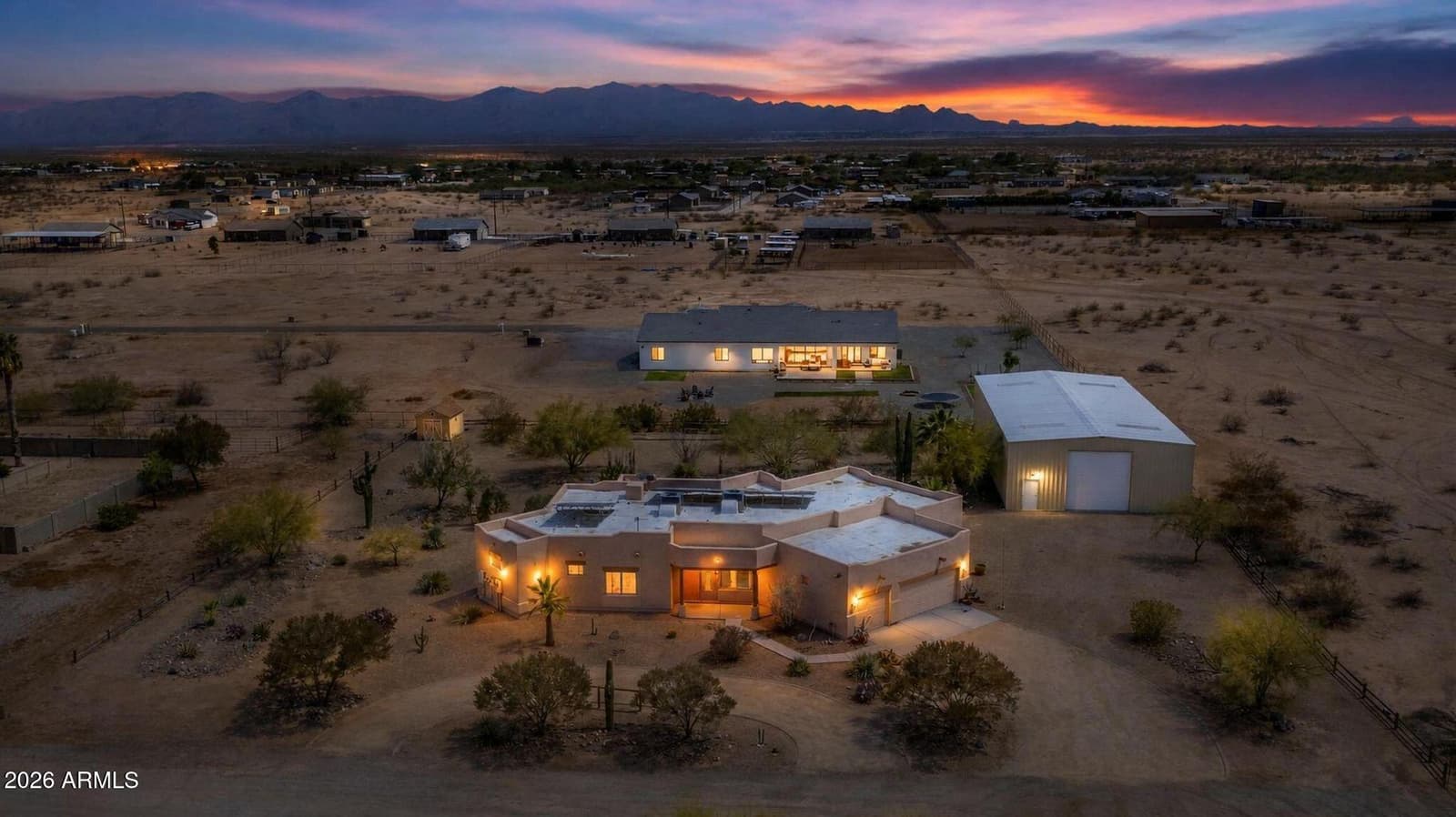 25617 W QUAILS NEST Lane, Wittmann, AZ 85361 — photo 7 of 74