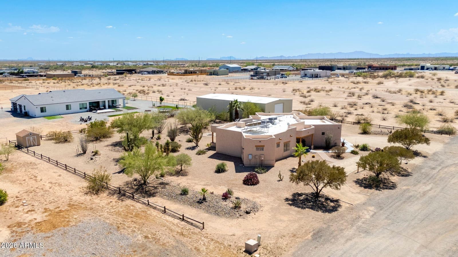 25617 W QUAILS NEST Lane, Wittmann, AZ 85361 — photo 9 of 74
