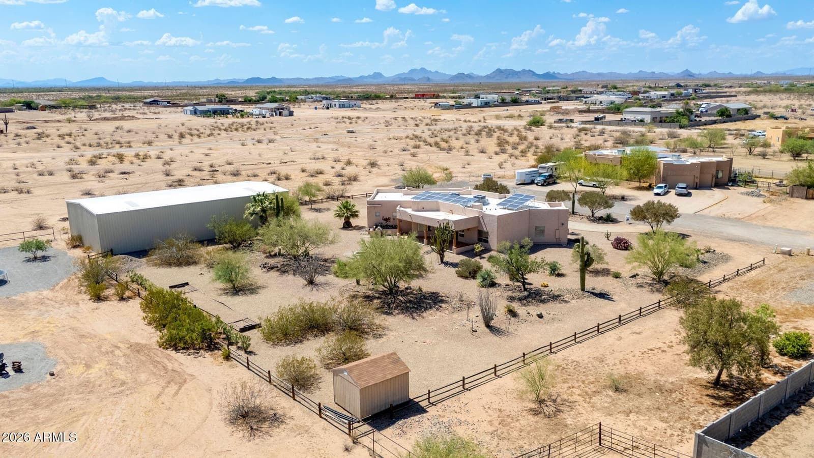 25617 W QUAILS NEST Lane, Wittmann, AZ 85361 — photo 11 of 74