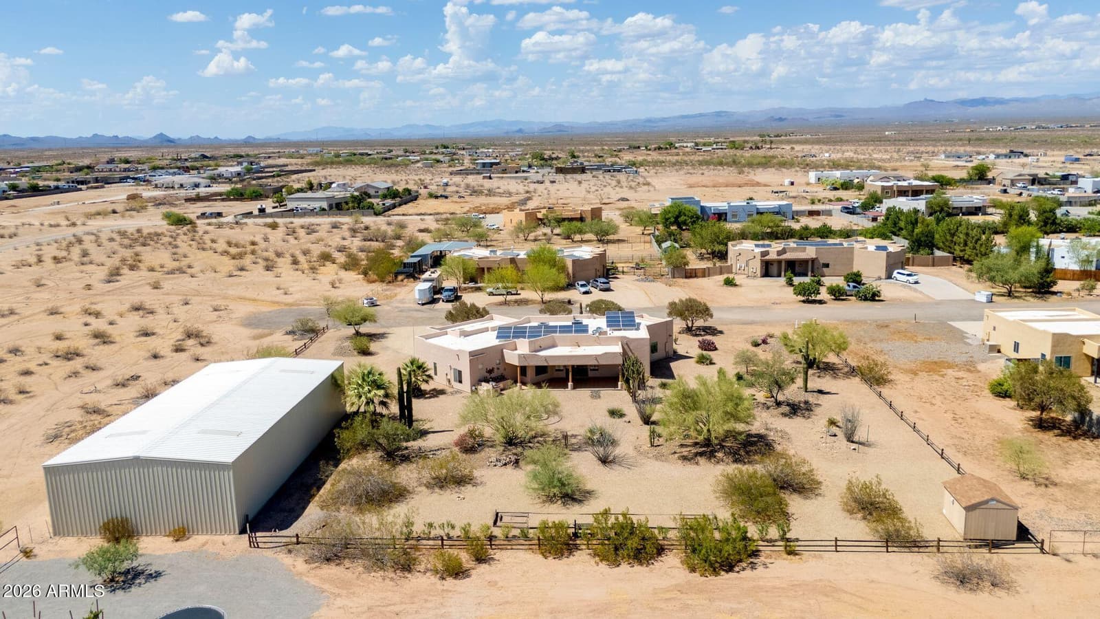 25617 W QUAILS NEST Lane, Wittmann, AZ 85361 — photo 13 of 74