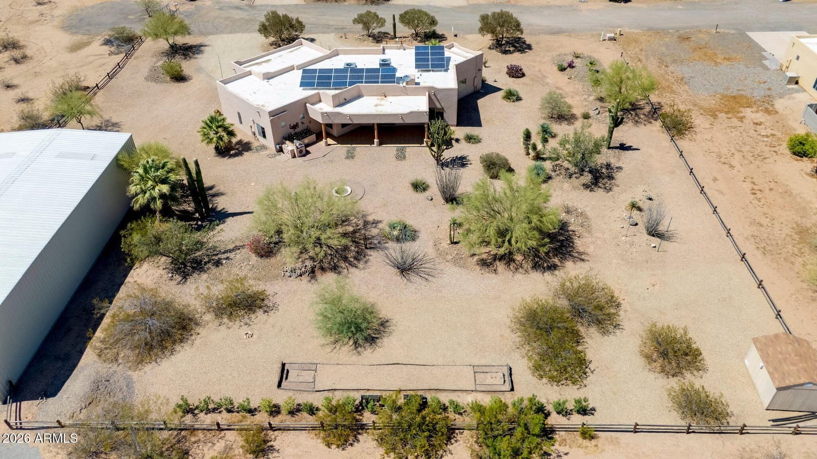 25617 W QUAILS NEST Lane, Wittmann, AZ 85361 — photo 18 of 74