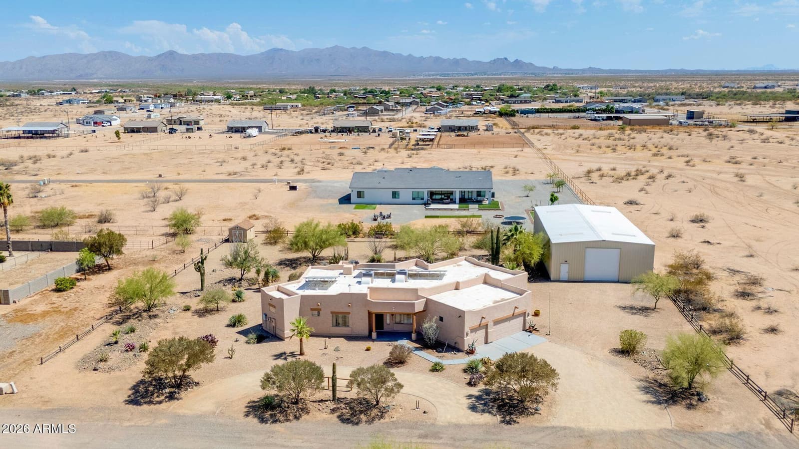25617 W QUAILS NEST Lane, Wittmann, AZ 85361 — photo 21 of 74
