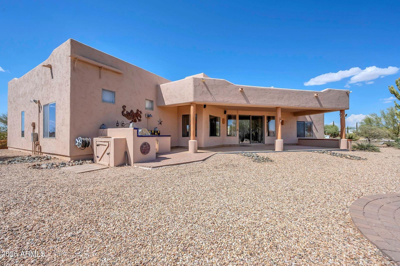 25617 W QUAILS NEST Lane, Wittmann, AZ 85361 — photo 62 of 74